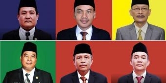 Enam Caleg Incumbent Dapil Gresik IV Dipastikan Kembali Duduk di DPRD, Berikut Nama-namanya
