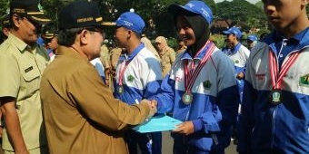 Pemkot Malang Cairkan Bonus untuk Atlet Berprestasi di Tahun 2016