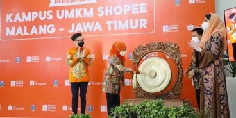 Pemprov Jatim Gandeng Shopee Dirikan Kampus UMKM di Malang