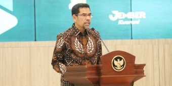 Kunjungi Jember, Wakil Ketua Eksternal Komnas HAM RI: Komunikasi Wujudkan Kesejahteraan HAM