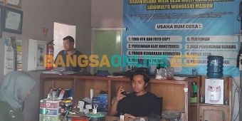 Pencurian di Pasar Sindon, BUMDes Sidomulyo Terkesan Acuh