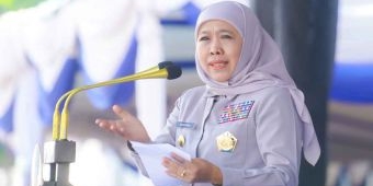 Gubernur Khofifah: SMAN Taruna Jadi Pilar Generasi Emas Menuju Indonesia Emas 2045