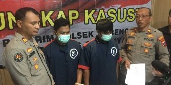 Penjual Ayam Potong asal Malang Nekat Cetak Uang Palsu, Terinsipirasi dari TV dan Medsos