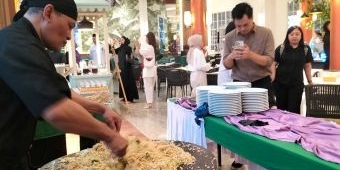 Ramadhan Iftar Buffet Senyum World Hotel Hadirkan Menu Nusantara dan Asia