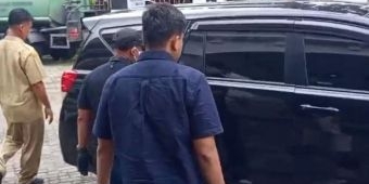 Babak Baru OTT Walkot Maidi, KPK Obok-Obok Kantor Dinas PUPR Kota Madiun