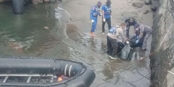 Ditemukan di Dekat Gilimanuk, 1 Jenazah Diduga Korban KMP TPJ Masih Diidentifikasi di RSU Negara