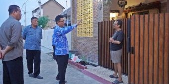 Perumda Delta Tirta Sidoarjo Siapkan Solusi Agar Pasokan Air ke Perumahan Alana II Tambakoso Lancar