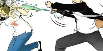 Diduga Sakit Hati Lamaran Ditolak, Pria di Tuban Siram Air Keras ke Mantan Pacar