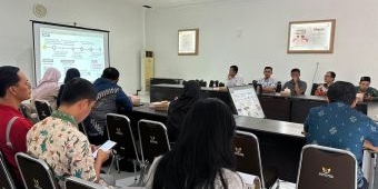Pemkot Kediri Sosialisasikan Lomba Penelitian Pembangunan 2025