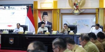 Menteri ATR BPN Kawal Revisi RTRW Daerah untuk Jaga Lahan Pangan