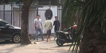 Polisi Masih Selidiki Maling Pikap di Surabaya