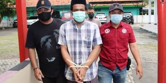 Timsus Polsek Sukolilo Bangkalan Tangkap DPO Pengedar Sabu-Sabu