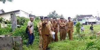 Pemkab Blitar Revitalisasi Lahan Eks Pasar Kanigoro Jadi Ruang Publik