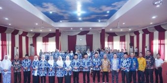 Pengurus Dekranasda Dikukuhkan, Wali Kota Pasuruan Minta Jadi Motor Penguatan UMKM dan Ekraf