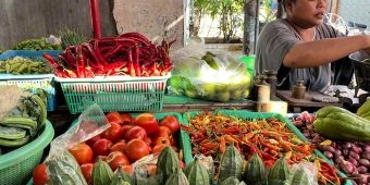 Harga Sembako Jatim Selasa 8 Juli 2025: Cabai Rawit Rp62.173/kg, Beras Medium Rp12.817/kg