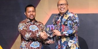 Kementerian ATR/BPN Raih Penghargaan Inovasi untuk Negeri