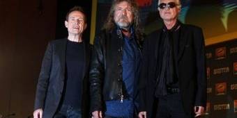 Led Zeppelin Dilaporkan 'Mencuri' Chord Pembuka Lagu Stairway to Heaven