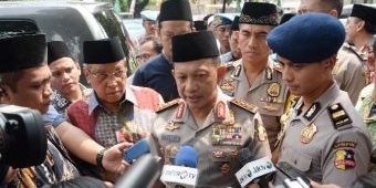 Hari Ini Dipanggil Komisi III Soal Tudingan Makar, Kapolri: Ada Kelompok Pendompleng