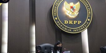 Gelar Sidang Etik, DKPP Bakal Periksa Bawaslu RI dan Anggota Bawaslu Surabaya