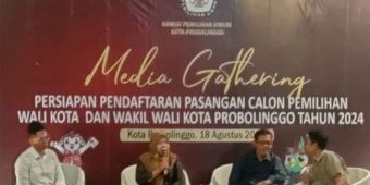 KPU Kota Probolinggo Gandeng RSUD dr Soetomo soal Pemeriksaan Kesehatan Kandidat Pilwali