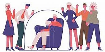 Cara Introvert Mengisi Ulang Energi Sosial