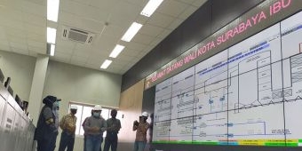 ​Pertama di Indonesia, PLTSa TPA Benowo Siap Hasilkan Listrik 12 Megawatt per Hari