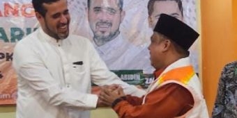 ​PKS Jatim Ajak Menangkan Paslon Handal Bersinar