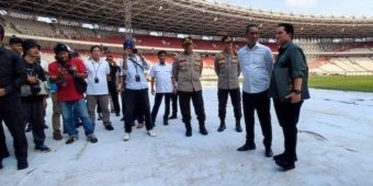 Erick Thohir Larang Segala Jenis Kegiatan Digelar di GBK