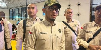 Wamenhaj Ingatkan Petugas Tak Kendur, Fase Pemulangan Jemaah Sama Krusialnya