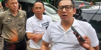 Pemkot Mojokerto Gelar Rapat Terbatas Penanganan Bencana, Pj Ali Kuncoro: Koordinasi dengan Pemkab