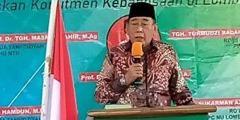 Konfercab PCNU Dibuka Ketua Muhammadiyah, Bupati: Satu-satunya di Indonesia