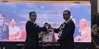 Andi Wijaya Rifai Resmi Pimpin Lapas Kelas I Madiun