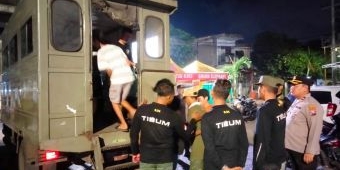 Gencarkan Patroli Jam Malam Anak, Polsek Kenjeran Ungkap Hasilnya