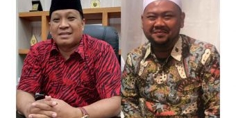 Mujid Riduan dan Fandi Akhmad Yani Digadang-gadang Maju Jadi Ketua DPC PDIP Gresik