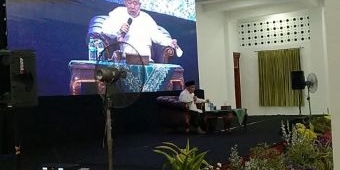 Prof Kiai Miliarder Itu Hampir Jadi Penjual Rokok Asongan di Terminal Joyoboyo Surabaya