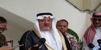 Bantah RI Tak Dapat Kuota Haji, Ini Surat Dubes Saudi pada Puan Maharani dan Wakil Ketua DPR