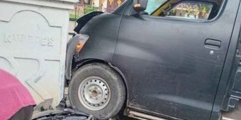 Motor dan Pikap di Bondowoso Adu Banteng, Satu Keluarga Tewas di TKP