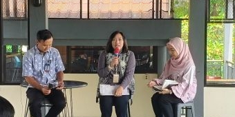 BI Kediri Ajak Media Bangun Persepsi Positif di Tengah Tekanan Ekonomi Global