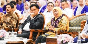 Hadiri Pembukaan Kongres PDGI XXVIII, Khofifah Optimis Dokter Gigi Akan Tersebar Merata di Jatim