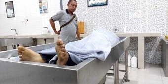 Jatanras Polda Jatim Tembak Mati 1 dari 4 Pelaku Curanmor Spesialis Pick Up di Pasuruan