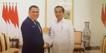 Wow! Jokowi Targetkan PSI Raih 30 Kursi DPR, Butuh Dana Rp 2,5 Triliun