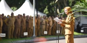 Wali Kota Kediri Tekankan Optimalisasi Pelayanan Publik Jelang Libur Lebaran