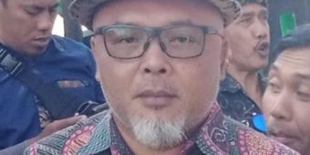 Pedagang Pasar Induk Among Tani  Batu dan  Riyadlul Jannah akan gelar Doa Bersama