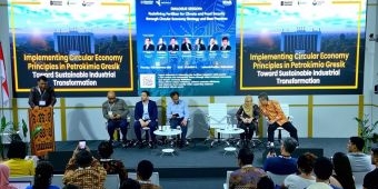 Petrokimia Gresik Tegaskan Komitmen Dekarbonisasi Lewat Strategi ini pada Forum COP3 di Brazil