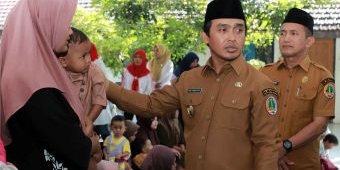 Komitmen Perangi Stunting, Wali Kota Pasuruan Tekankan Peran Orang Tua Hebat