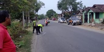 Masuk ke Jalur Berlawanan, Dua Pelajar Tuban Tewas Tertabrak Truk