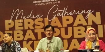 Inilah 7 Panelis Debat Kedua Pilgub Jatim 2024 yang Diselenggarakan KPU