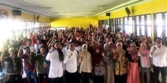 BKKBN Jawa Tengah dan Komisi IX DPR RI Gelar Sosialisasi di Brebes
