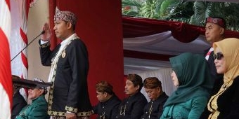 Bupati Sumenep Ajak Masyarakat Isi Kemerdekaan dengan Gotong Royong