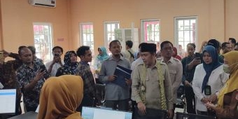 Pemkab Jember Resmikan MPP Mini di Kecamatan Tanggul